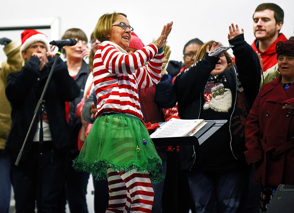 41st Annual City of Dothan Christmas Tree Lighting
